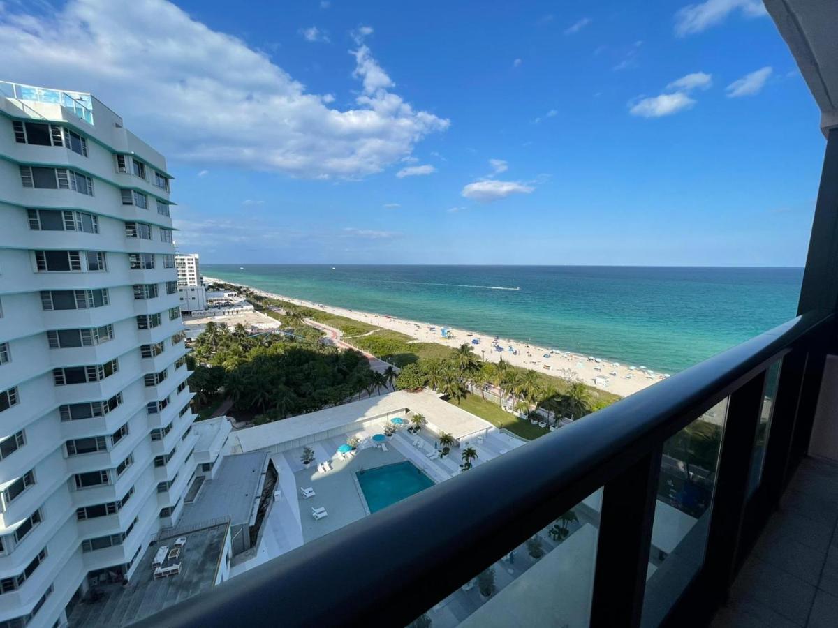 Alexander By Design Suites Miami Beach Eksteriør bilde