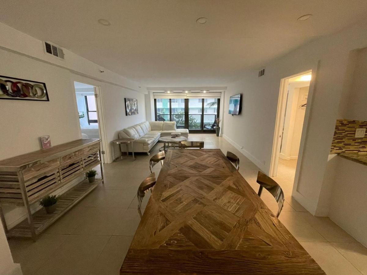 Alexander By Design Suites Miami Beach Eksteriør bilde