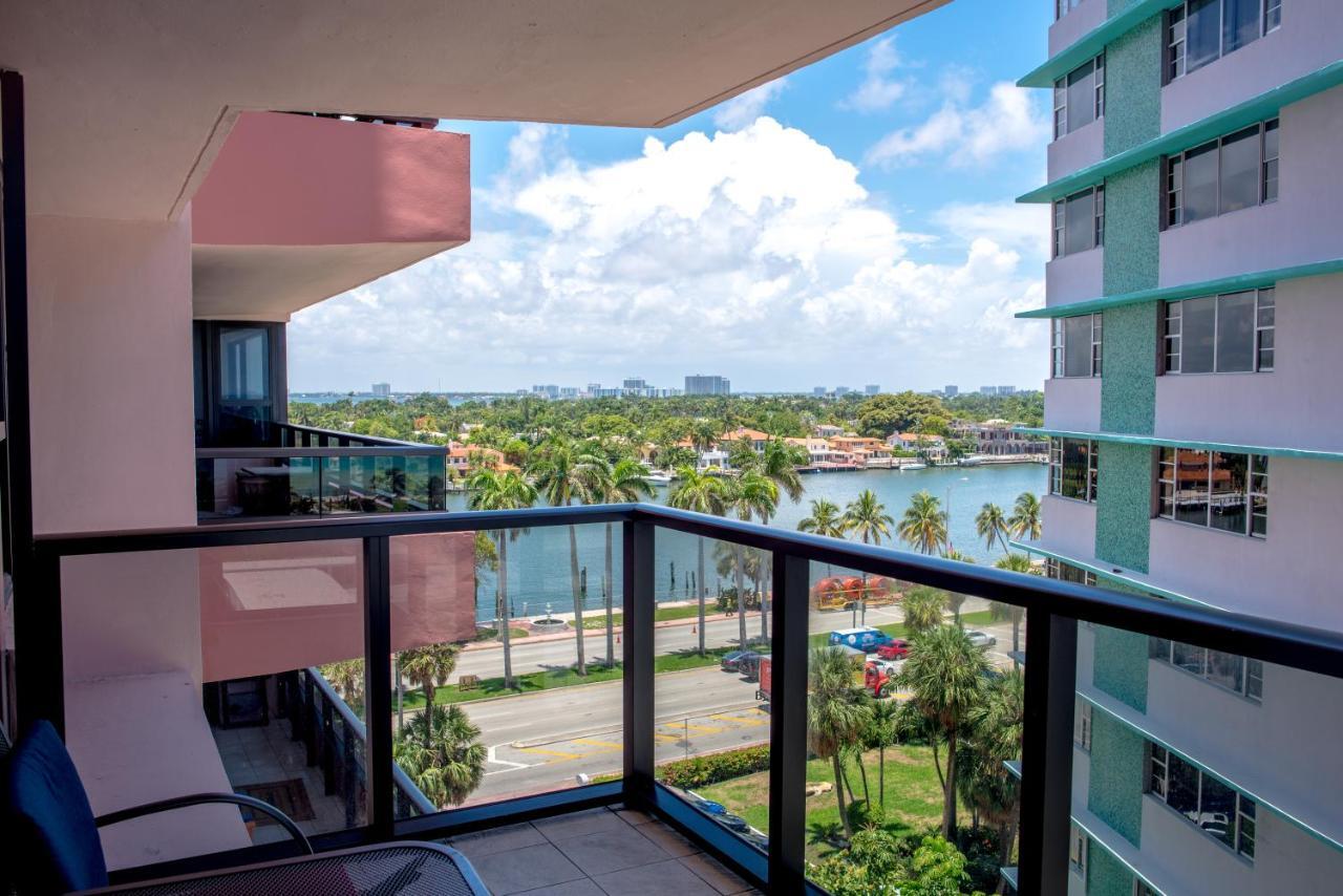 Alexander By Design Suites Miami Beach Eksteriør bilde