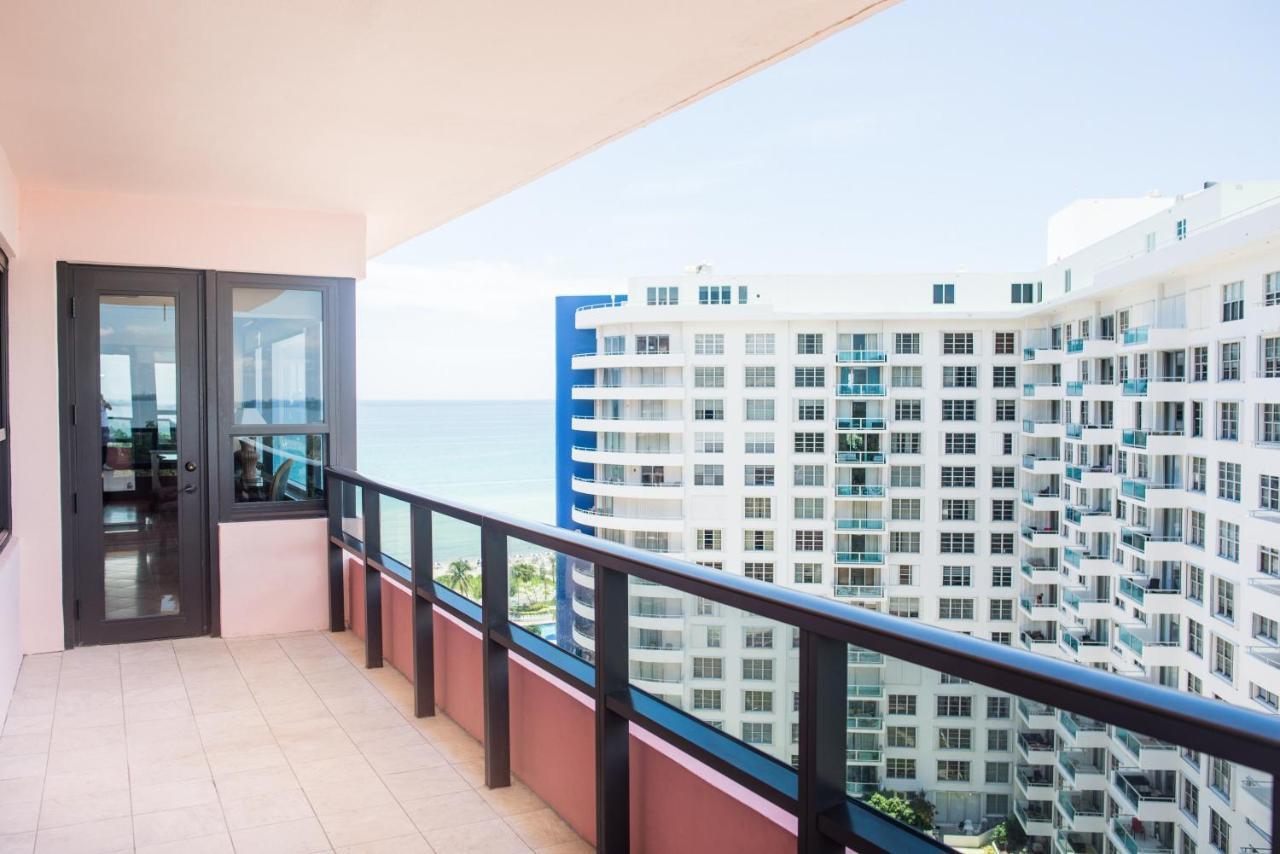 Alexander By Design Suites Miami Beach Eksteriør bilde