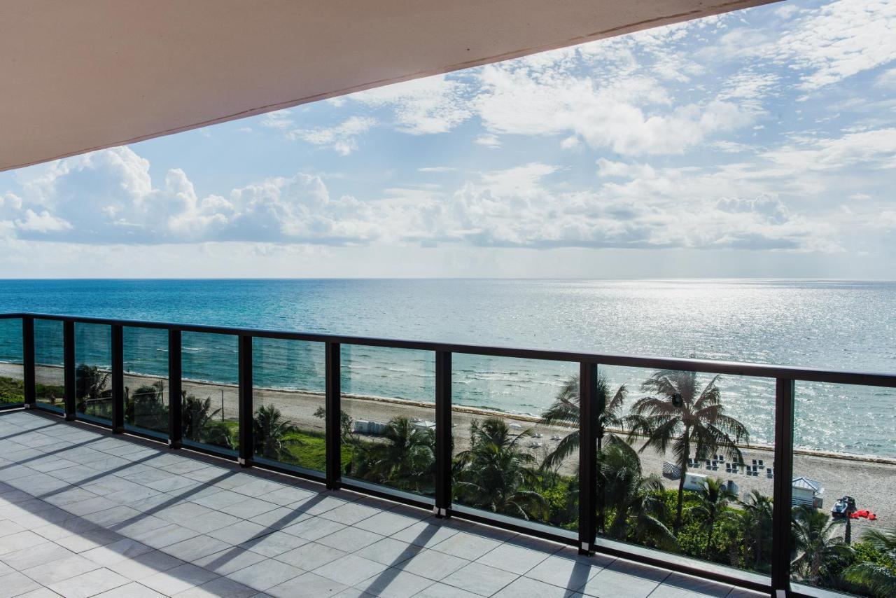 Alexander By Design Suites Miami Beach Eksteriør bilde
