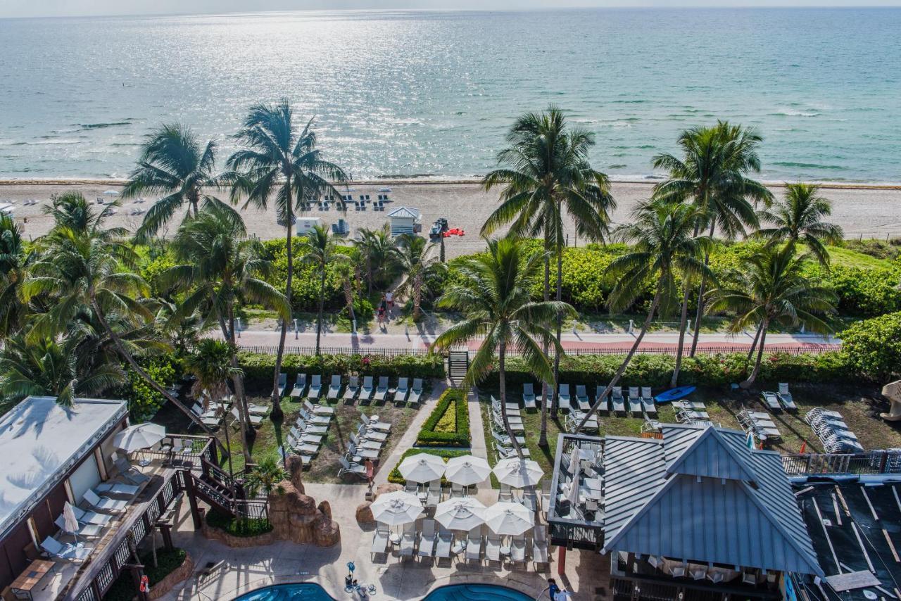 Alexander By Design Suites Miami Beach Eksteriør bilde