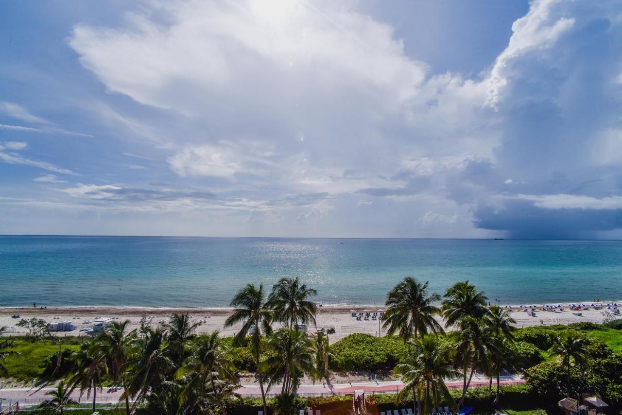 Alexander By Design Suites Miami Beach Eksteriør bilde