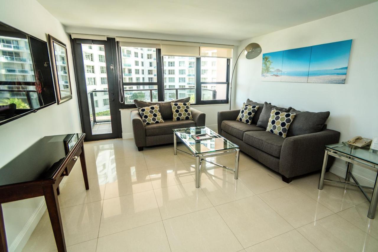 Alexander By Design Suites Miami Beach Eksteriør bilde