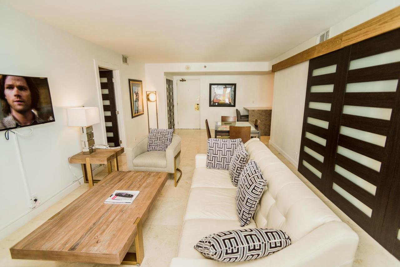 Alexander By Design Suites Miami Beach Eksteriør bilde