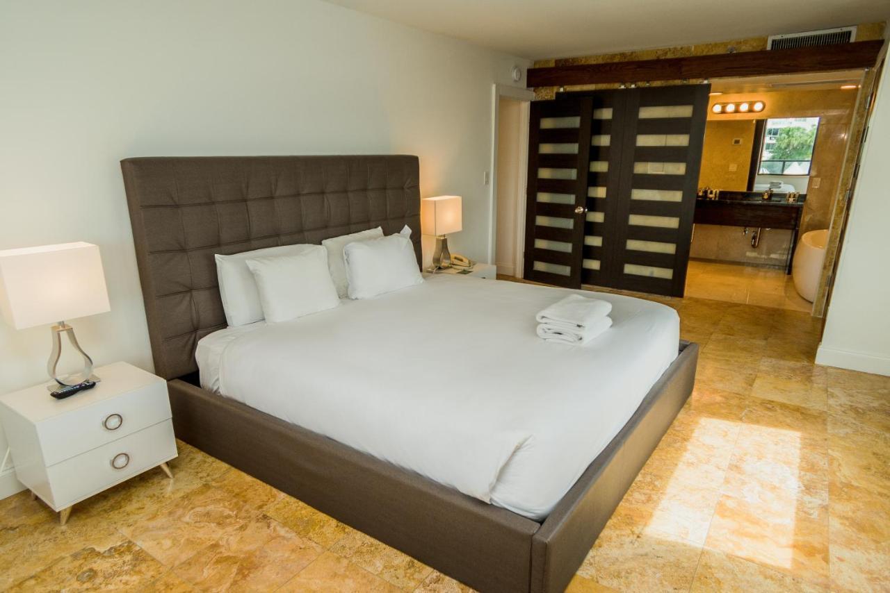 Alexander By Design Suites Miami Beach Eksteriør bilde